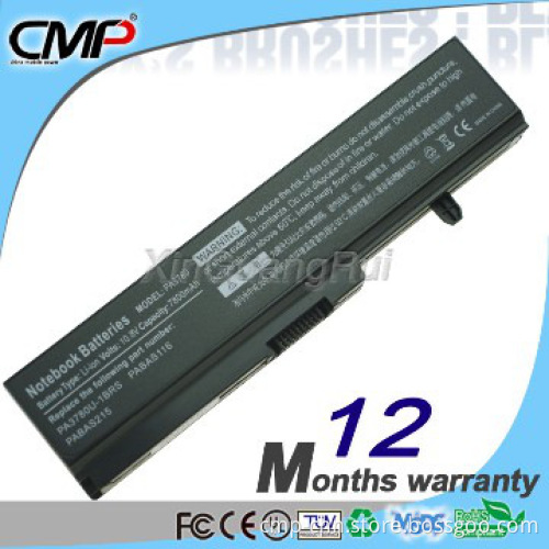 CMP New Notebook Battery for Toshiba Satellite T135 PA3780U-1BRS L700